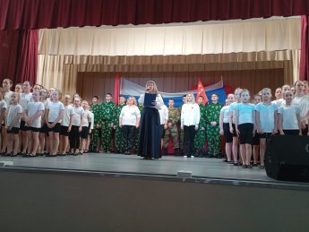 Во славу Победы